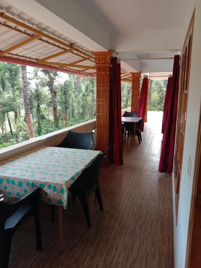 Shivalaya Homestay, Madikeri Siddapura  Exterior photo