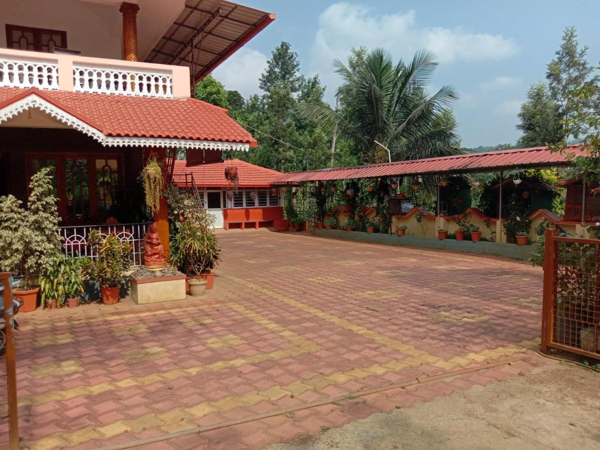 Shivalaya Homestay, Madikeri Siddapura  Exterior photo