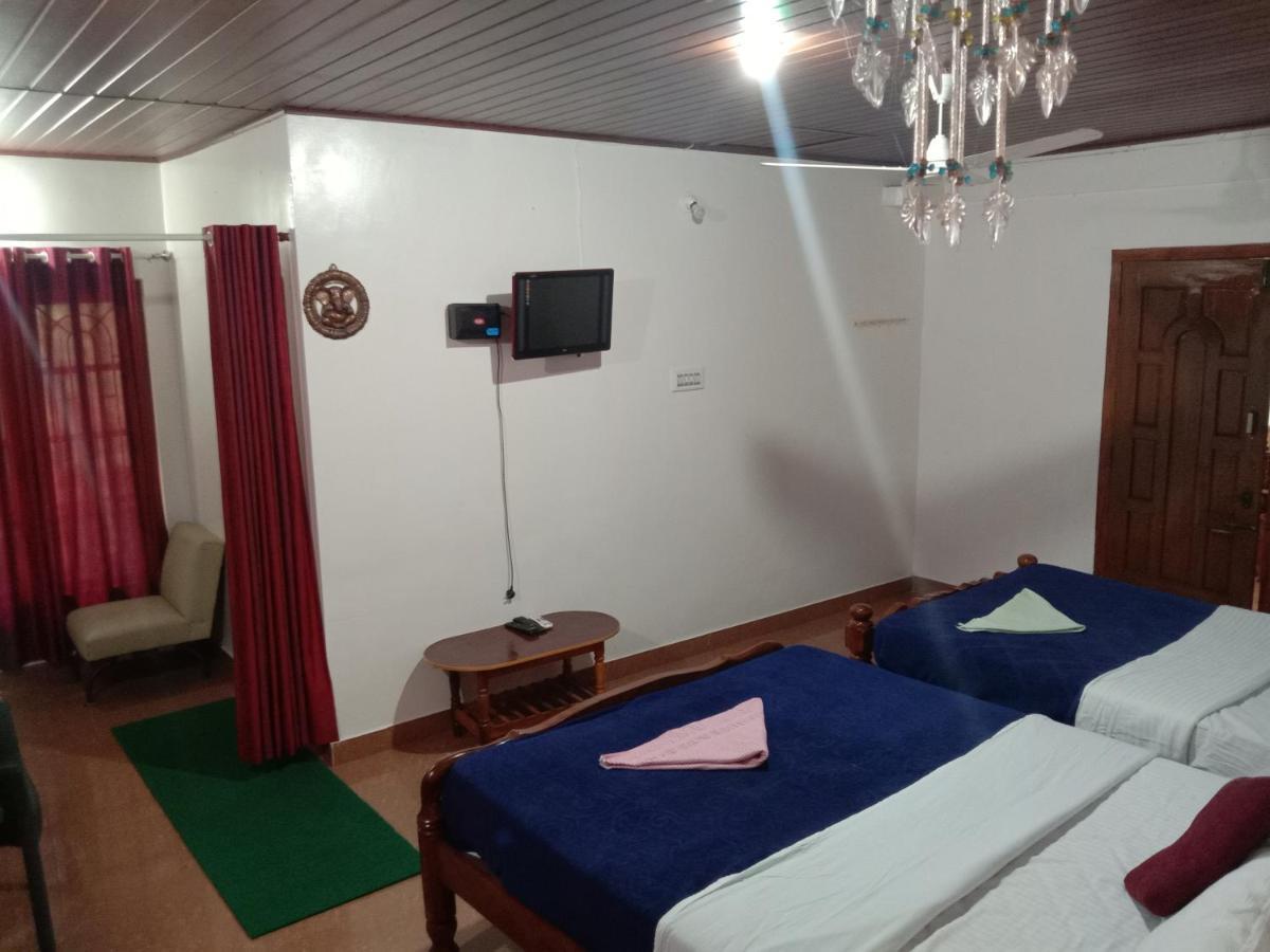 Shivalaya Homestay, Madikeri Siddapura  Exterior photo
