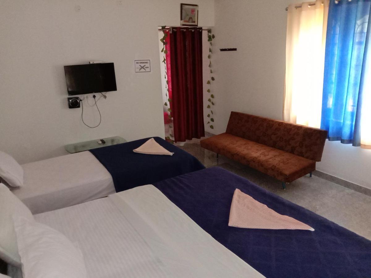 Shivalaya Homestay, Madikeri Siddapura  Exterior photo