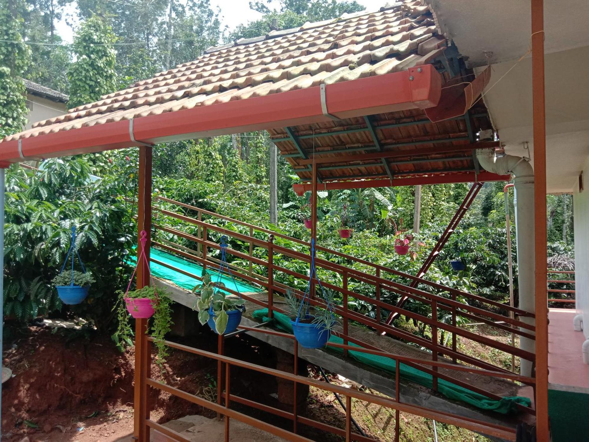 Shivalaya Homestay, Madikeri Siddapura  Exterior photo